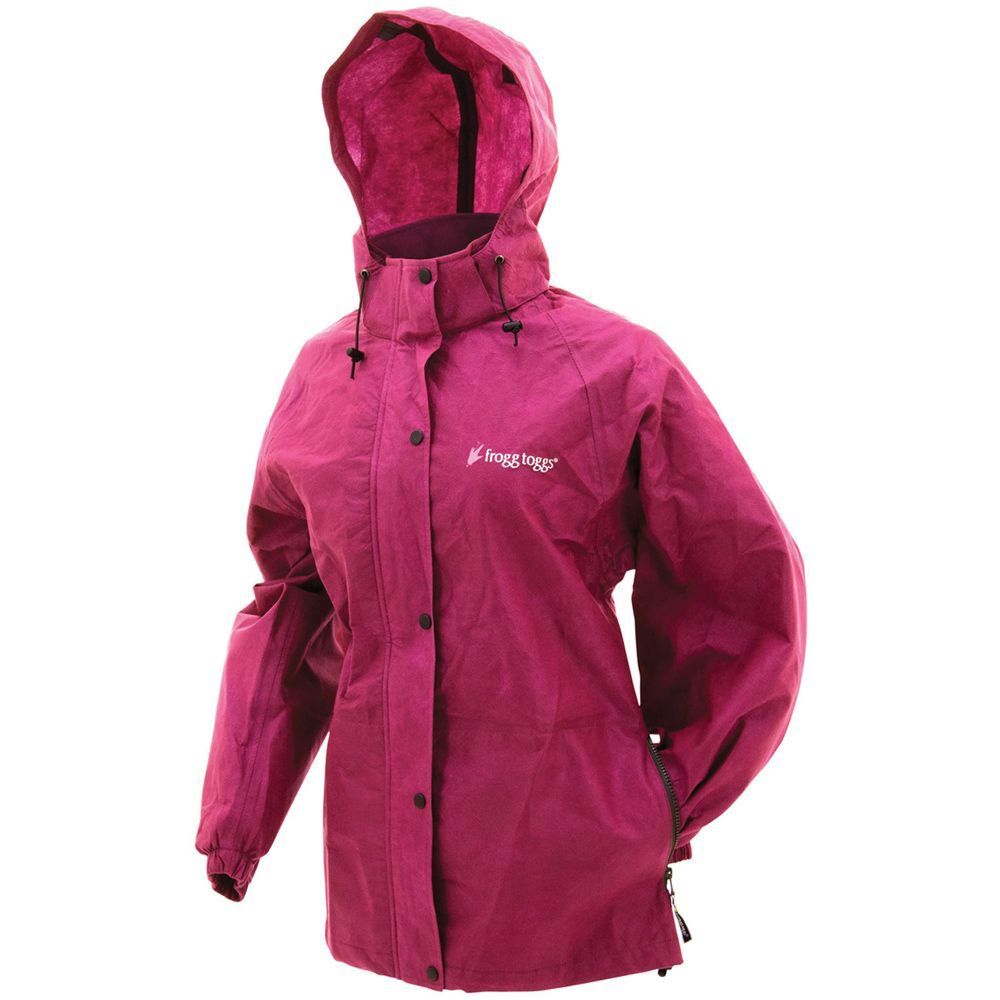 duluth pack SKU: LM-0083 Frogg Toggs Classic Pro Action Jacket - Women's