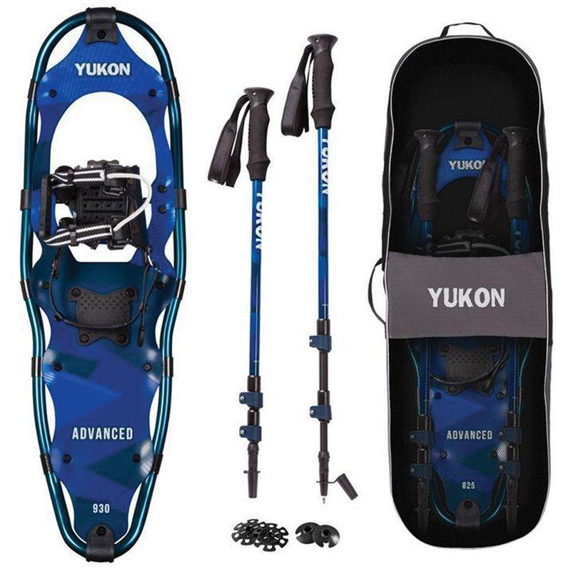 duluth pack SKU: LM-0143 Yukon Advanced Snowshoe Kit