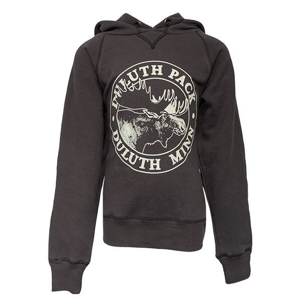 duluth pack SKU: LS-0033 Kid's Duluth Pack Logo Sweatshirt