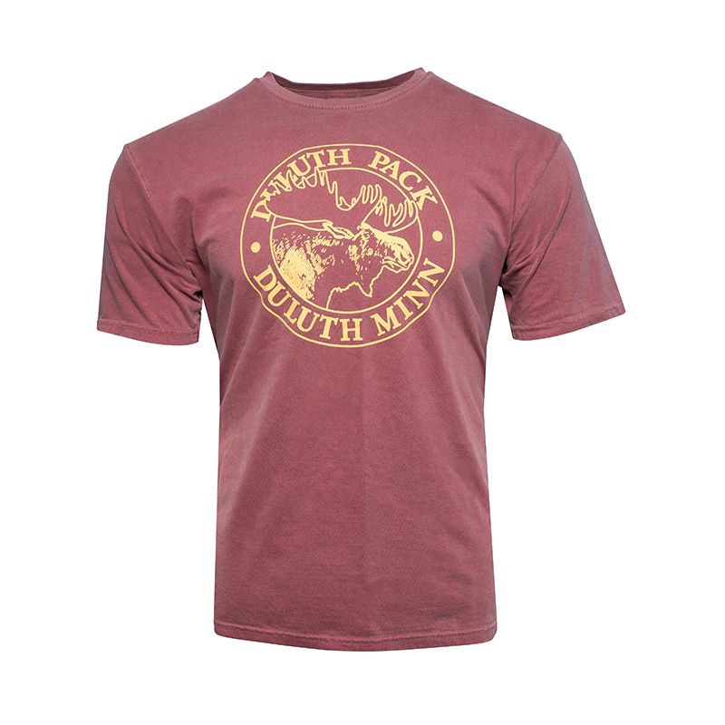 duluth pack SKU: LS-0041 Duluth Pack Short Sleeved Logo T-Shirt