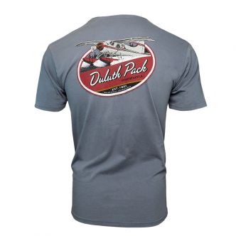 Duluth Pack SKU: LS-0052 Duluth Pack Float Plane T-Shirt