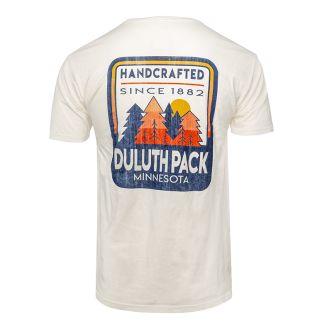 Duluth Pack SKU: LS-0081 Duluth Pack Retro Pines T-Shirt