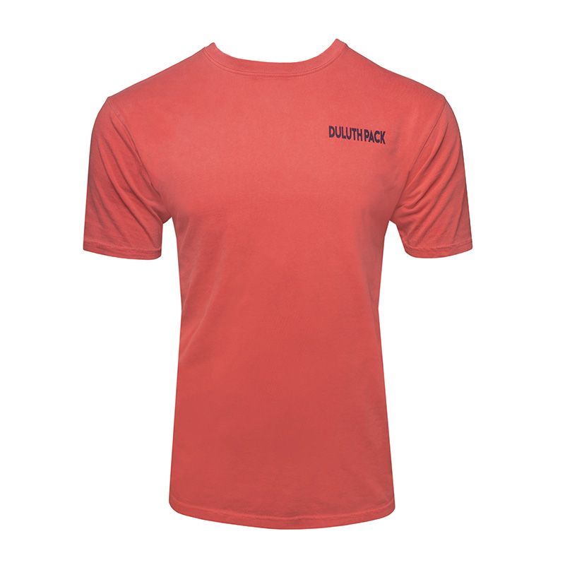 duluth pack SKU: LS-0081 Duluth Pack Retro Pines T-Shirt