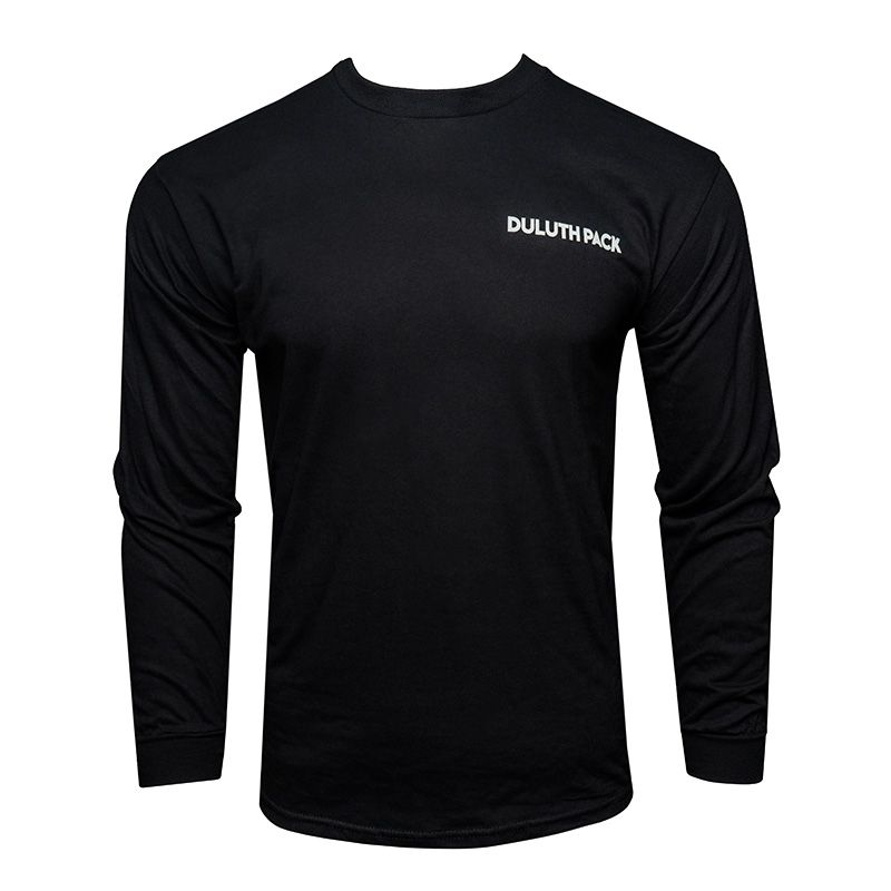 duluth pack SKU: LS-0083 Duluth Pack Long Sleeve Pines T-Shirt