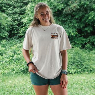 Duluth Pack SKU: LS-0092 Duluth Pack Canoe Adventure T-Shirt
