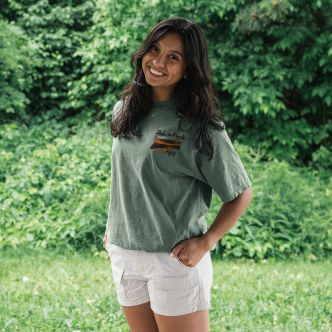 Duluth Pack SKU: LS-0092 Duluth Pack Canoe Adventure T-Shirt