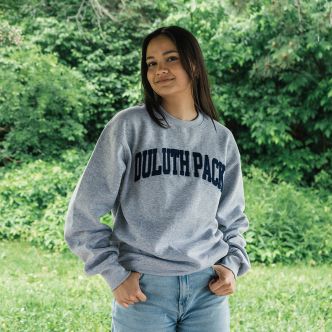 Duluth Pack SKU: LS-0095 Duluth Pack Collegiate Crewneck