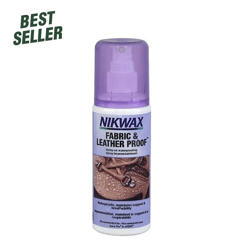 duluth pack SKU: M-038 Nikwax Fabric & Leather Waterproofing Spray
