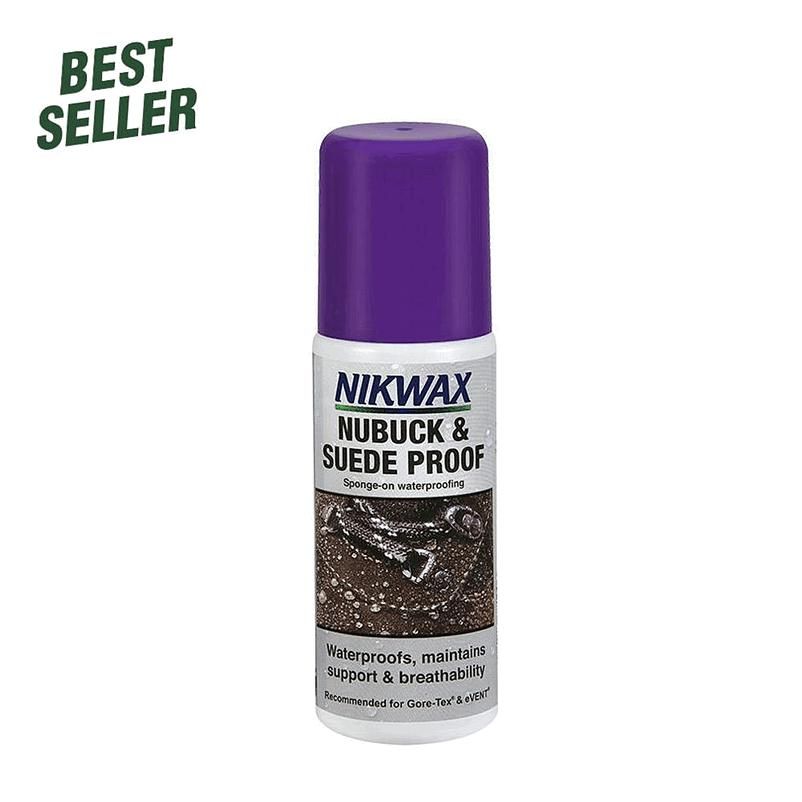 duluth pack SKU: M-072 Nikwax Nubuck & Suede Waterproofing Spray