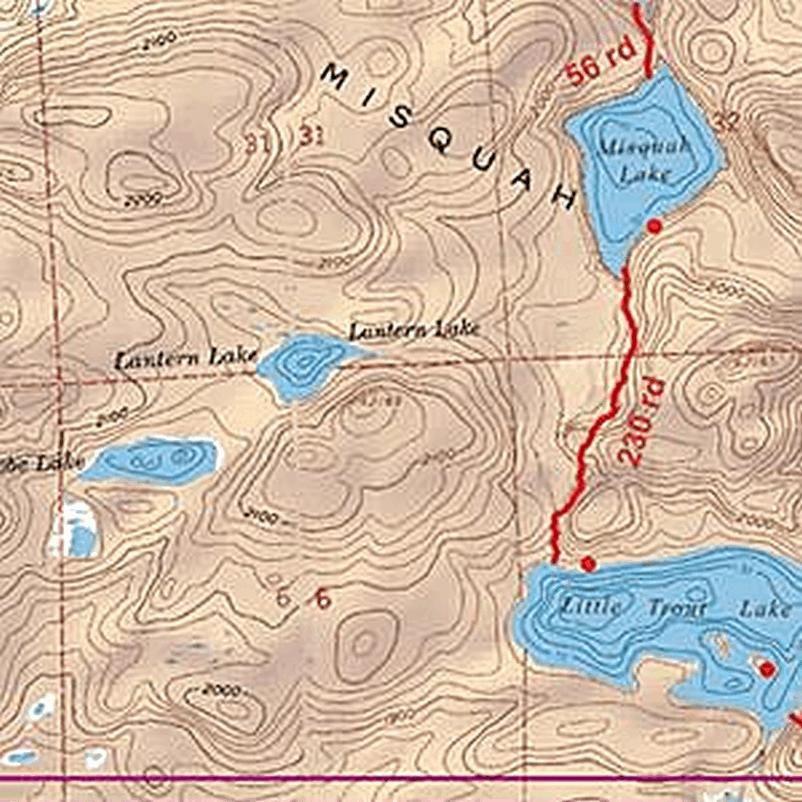 duluth pack SKU: M-1009 3 - Ball Club Winchell and Poplar Lakes