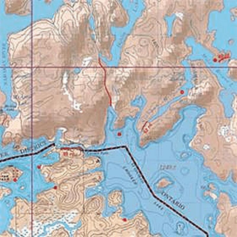 duluth pack SKU: M-1032 29 - Argo Minn and William Lakes