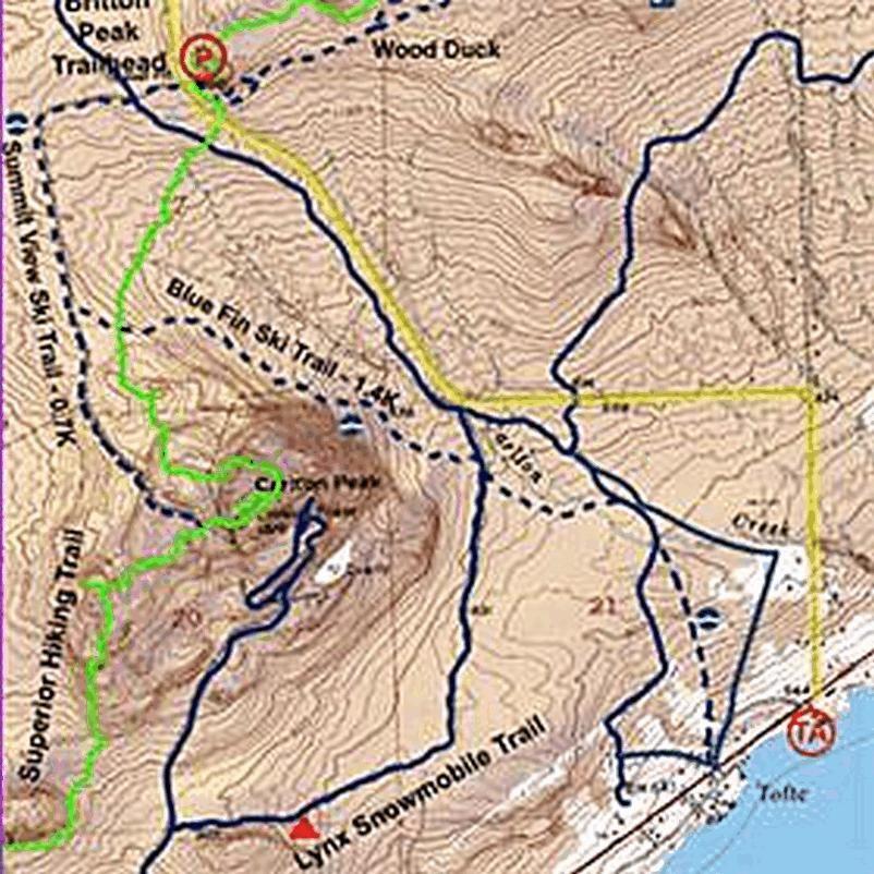 duluth pack SKU: M-1056 102 - Lutsen Tofte Schroeder and Temperance River State Park