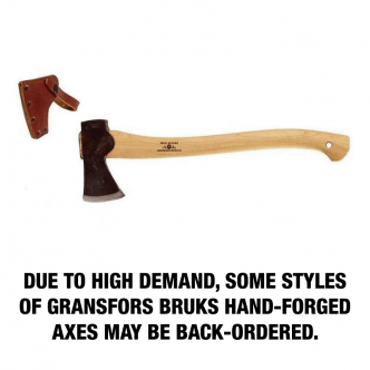 Duluth Pack SKU: M-146 Gransfors Bruks Small Forest Axe