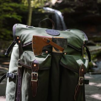 Duluth Pack SKU: M-146 Gransfors Bruks Small Forest Axe