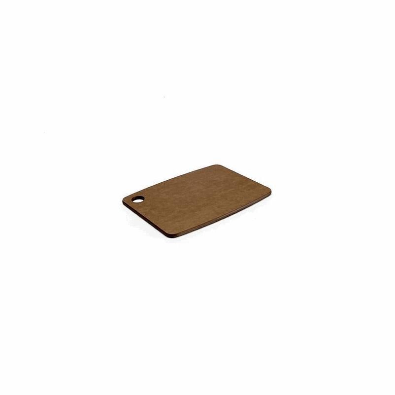 duluth pack SKU: M-4010 Lightweight 8"x6" Kitchen Cutting Board - Nutmeg