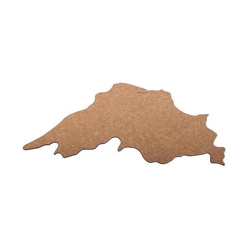 duluth pack SKU: M-489 Lake Superior Cut & Serve Board