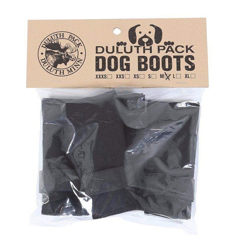duluth pack SKU: M-742 Dog Boots - Final Sale - Retiring Soon