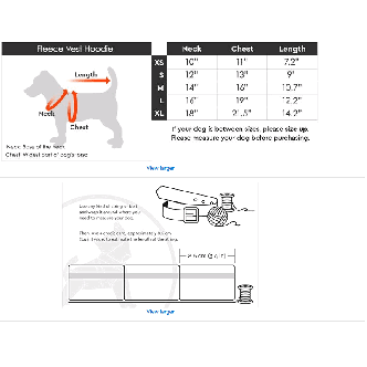 Duluth Pack SKU: M-744 Duluth Pack Dog Coat - Final Sale - Retiring Soon