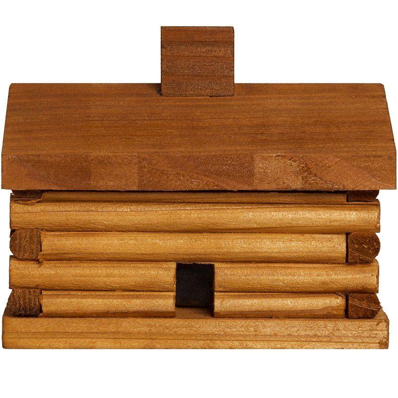 duluth pack SKU: M-841 Cabin Campfire Incense Holder