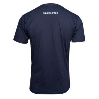 Duluth Pack SKU: MEL-0004_DEER Duluth Pack Deer T-Shirt - Made In The USA - Final Sale- Retiring Soon