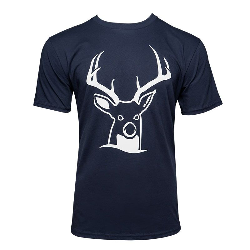 duluth pack SKU: MEL-0004_DEER Duluth Pack Deer T-Shirt - Made In The USA - Final Sale- Retiring Soon