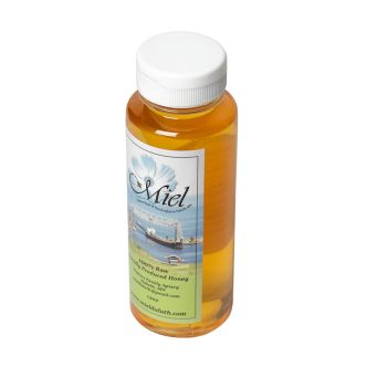 Duluth Pack SKU: MIE-0003 Miel Honey 12 Oz Squeeze Bottle