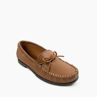 Duluth Pack SKU: MIN-0092 Minnetonka Moccasin Men's Camp Moc