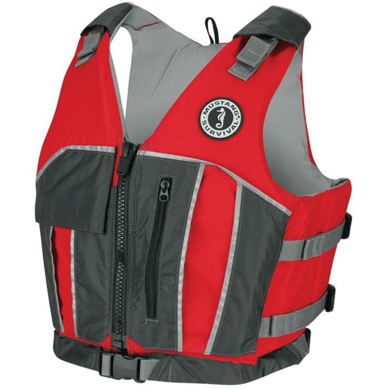 duluth pack SKU: MUS-0002 Mustang Survival Reflex Foam Vest Life Jacket