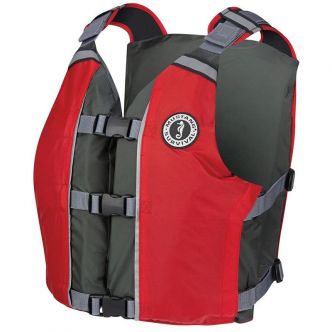 Duluth Pack SKU: MUS-0003 Mustang Survival APF Foam Vest PFD Life Jacket
