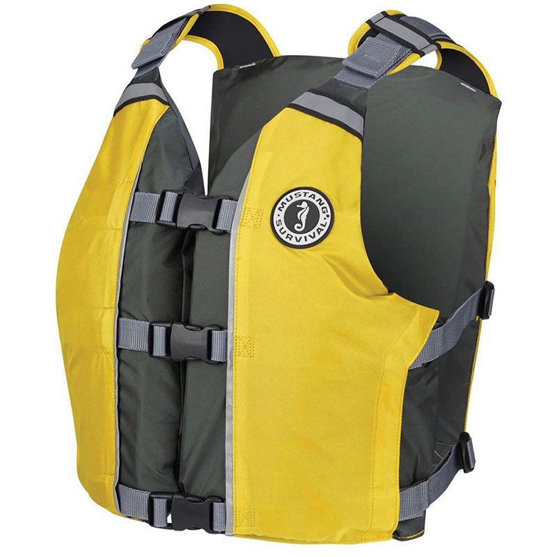 duluth pack SKU: MUS-0003 Mustang Survival APF Foam Vest PFD Life Jacket