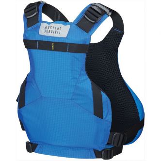 Duluth Pack SKU: MUS-0005 Mustang Survival Cascade Foam PFD Life Jacket