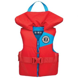Duluth Pack SKU: MUS-0006 Mustang Survival Lil Legends Kids Foam Vest PFD Life Jacket