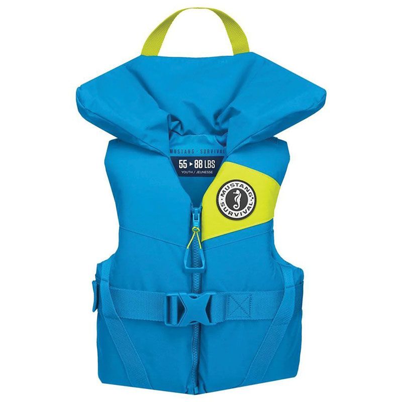 duluth pack SKU: MUS-0006 Mustang Survival Lil Legends Kids Foam Vest PFD Life Jacket