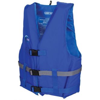Duluth Pack SKU: MUS-0007 Mustang Survival Livery Foam Vest PFD Life Jacket