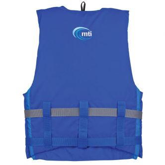 Duluth Pack SKU: MUS-0007 Mustang Survival Livery Foam Vest PFD Life Jacket