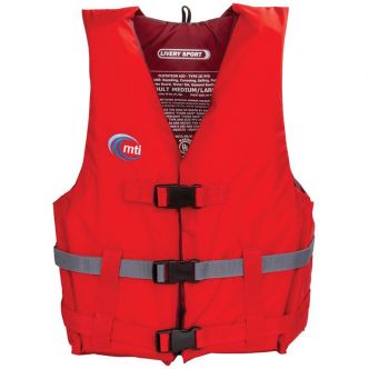 Duluth Pack SKU: MUS-0007 Mustang Survival Livery Foam Vest PFD Life Jacket