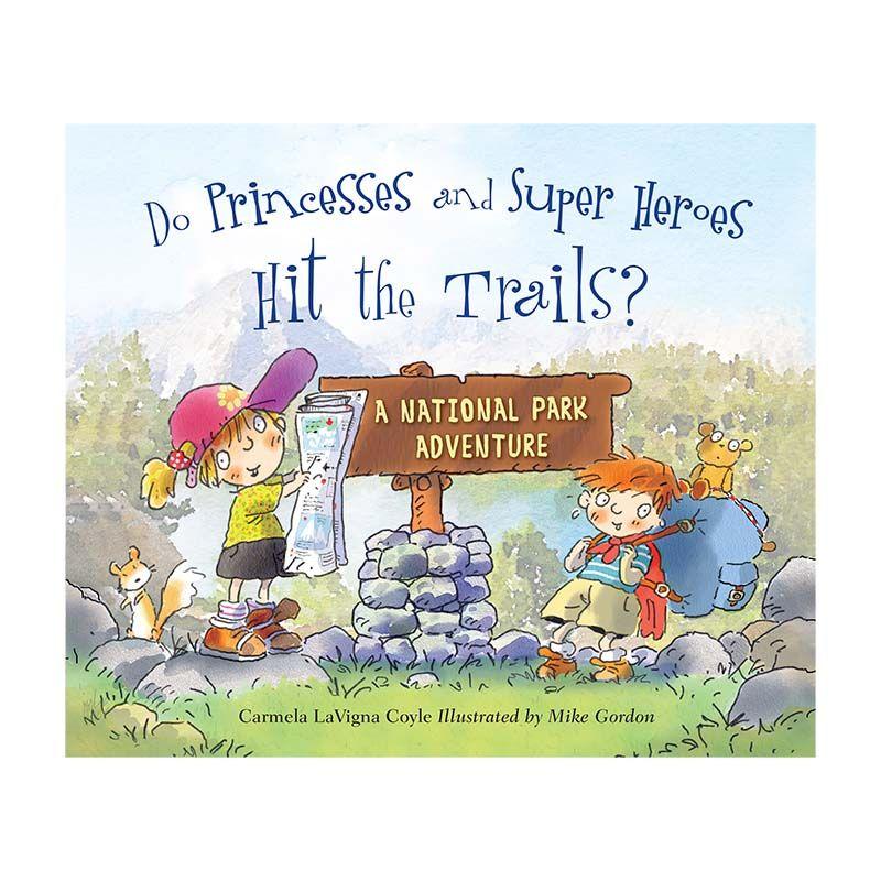 duluth pack SKU: NBN-0002 Do Princesses and Super Heroes Hit the Trails?