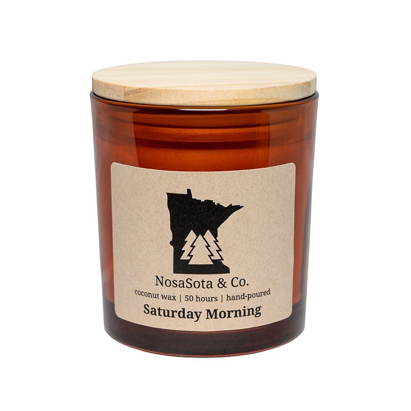 duluth pack SKU: NSC-0001 NosaSota Saturday Morning Candle