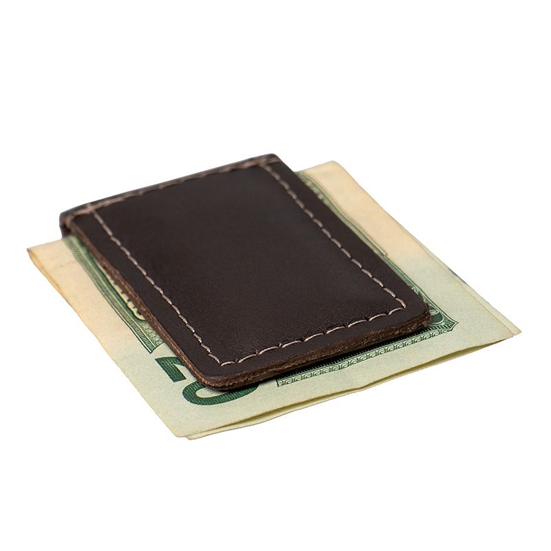 duluth pack SKU: NSL-0002 NEW Magnetic Money Clip Wallet