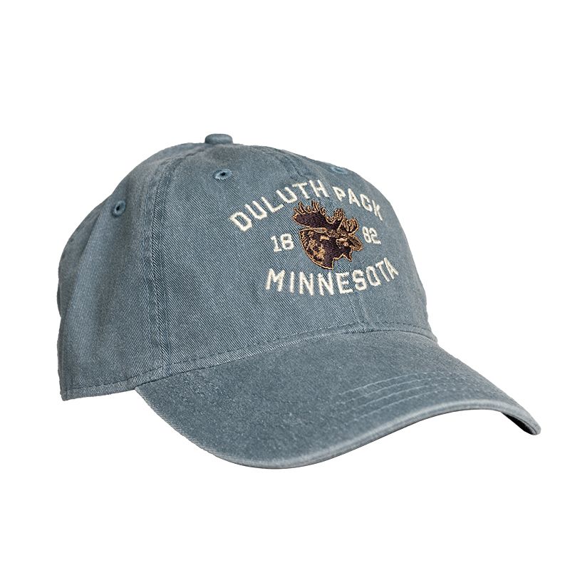 duluth pack SKU: OUR-0058 Duluth Pack Wash Emblem Hat - Final Sale