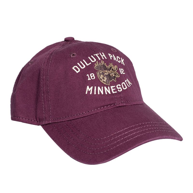 duluth pack SKU: OUR-0068 Duluth Pack Kid's Wash Emblem Hat - Final Sale