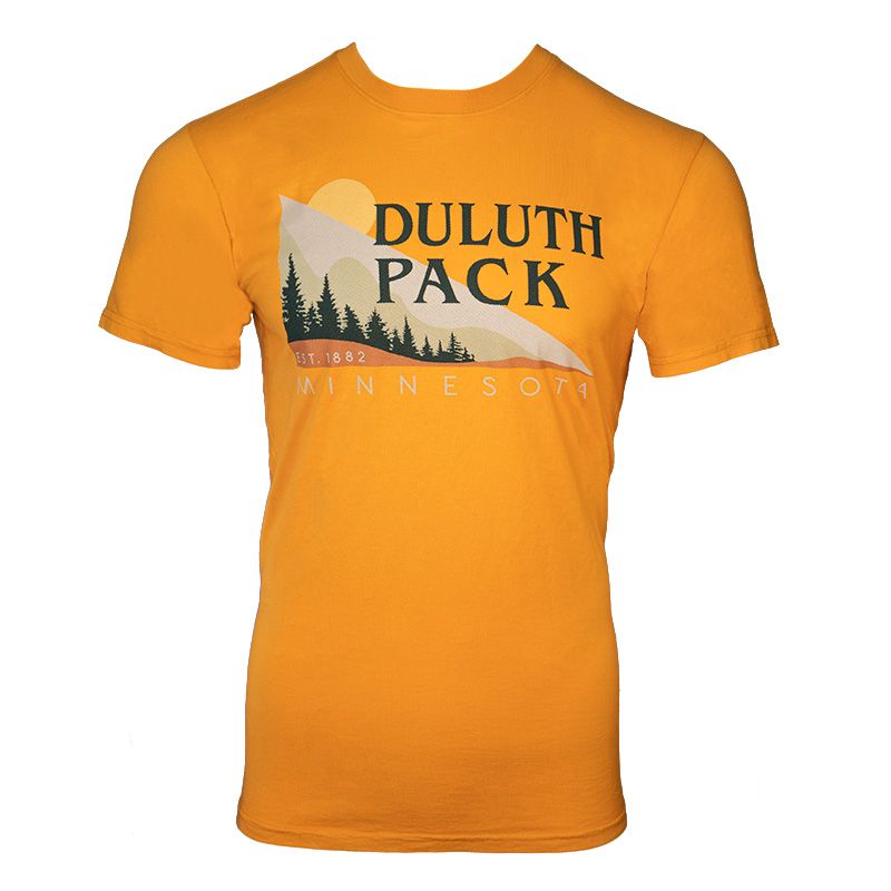 duluth pack SKU: OUR-0074 Duluth Pack Early Riser Short Sleeve T-Shirt - Final Sale- Retiring Soon