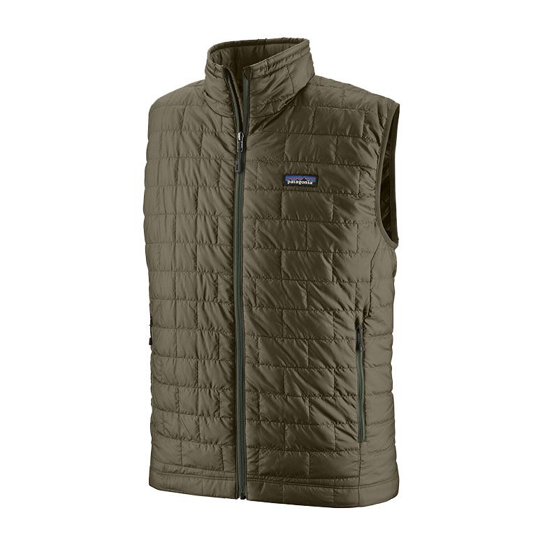 duluth pack SKU: PAT-0026 Patagonia Men's Nano Puff Vest