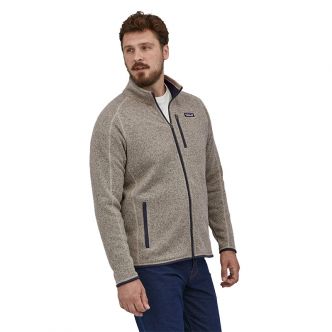 Duluth Pack SKU: PAT-0036 Patagonia Men's Better Sweater Fleece Jacket