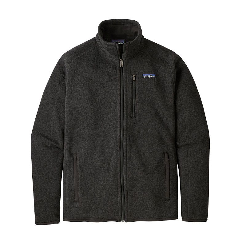 duluth pack SKU: PAT-0036 Patagonia Men's Better Sweater Fleece Jacket