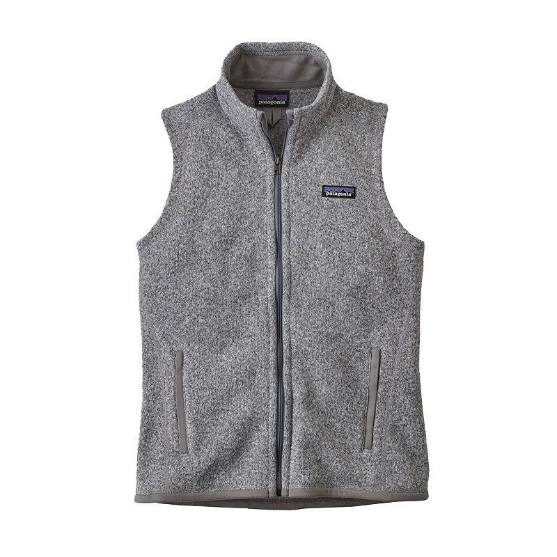duluth pack SKU: PAT-0052 Patagonia Women's Better Sweater Fleece Vest