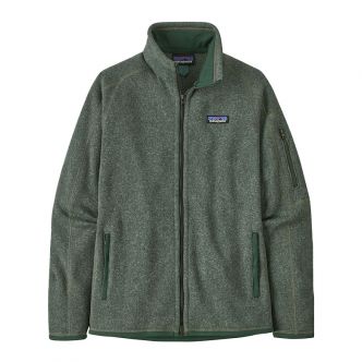 Duluth Pack SKU: PAT-0096 Patagonia Women's Better Sweater Fleece Jacket