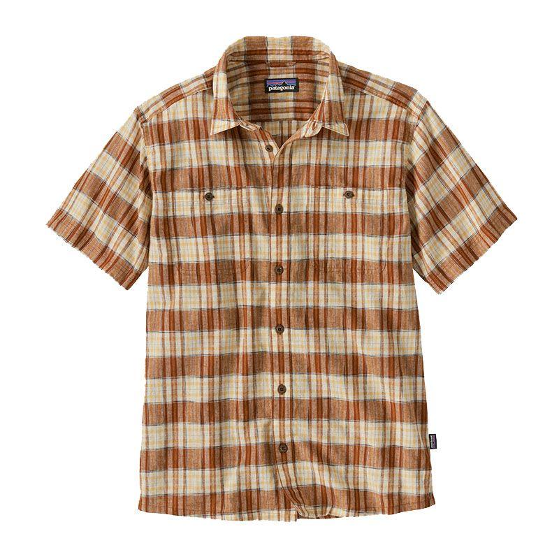 duluth pack SKU: PAT-0123 Patagonia Men's Back Step Shirt
