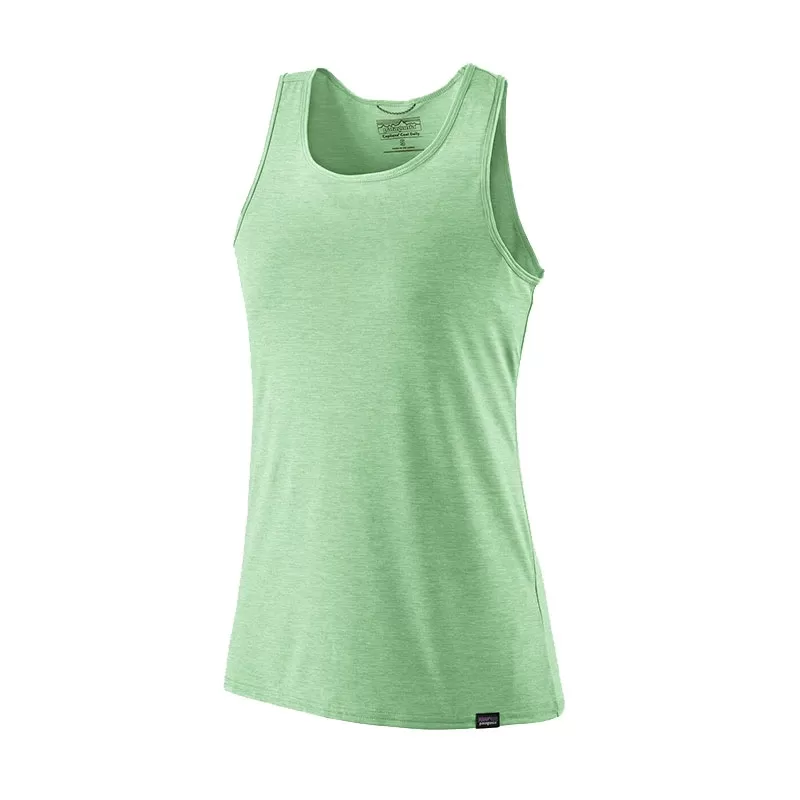 duluth pack SKU: PAT-0506 Patagonia Women's Capilene Cool Daily Tank Top