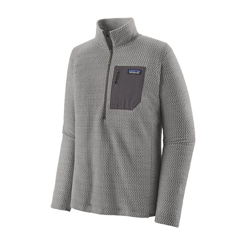 duluth pack SKU: PAT-0584 Patagonia Men's R1 Air Zip-Neck